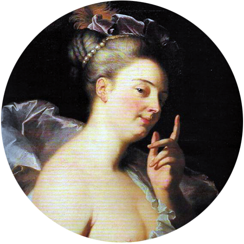 Portrait de Hyacinthe Rigaud